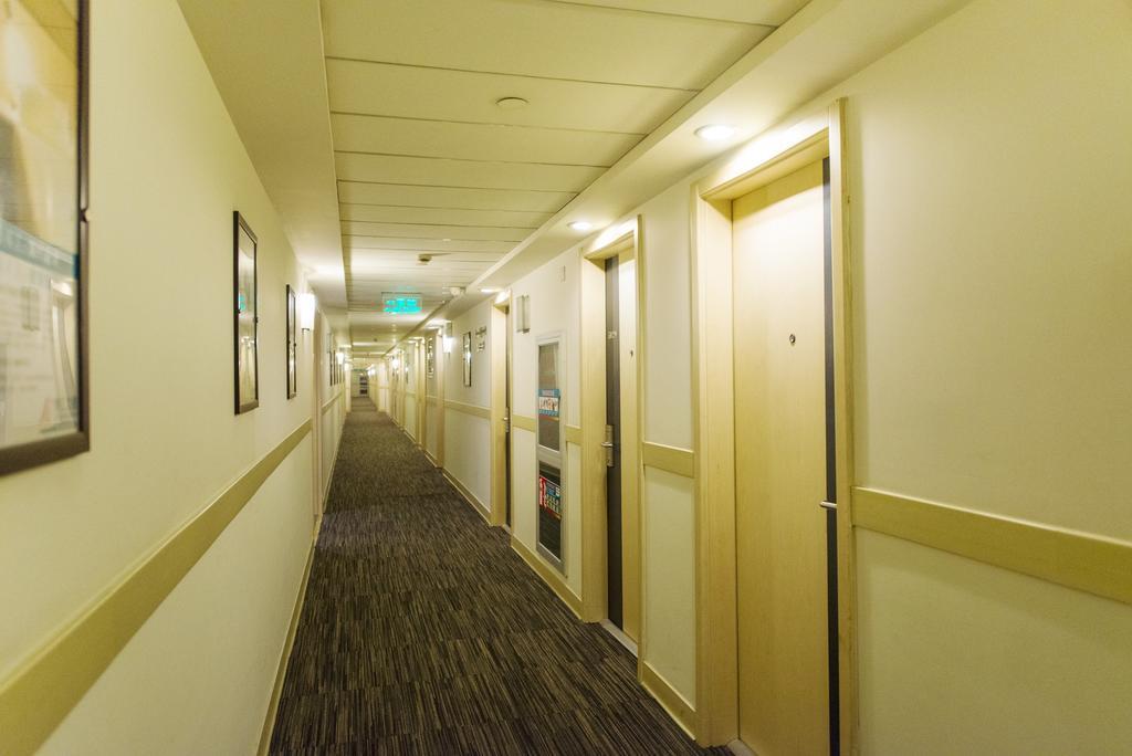 Jinjiang Inn - Metro Supermarket Nanchang  Dış mekan fotoğraf