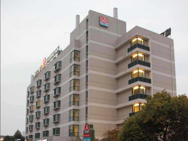 Jinjiang Inn - Metro Supermarket Nanchang  Dış mekan fotoğraf