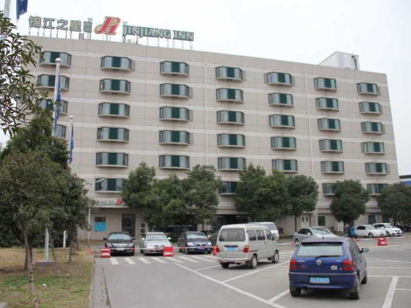 Jinjiang Inn - Metro Supermarket Nanchang  Dış mekan fotoğraf