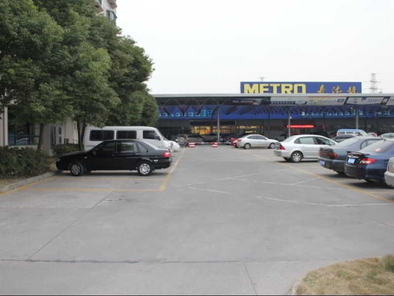 Jinjiang Inn - Metro Supermarket Nanchang  Dış mekan fotoğraf