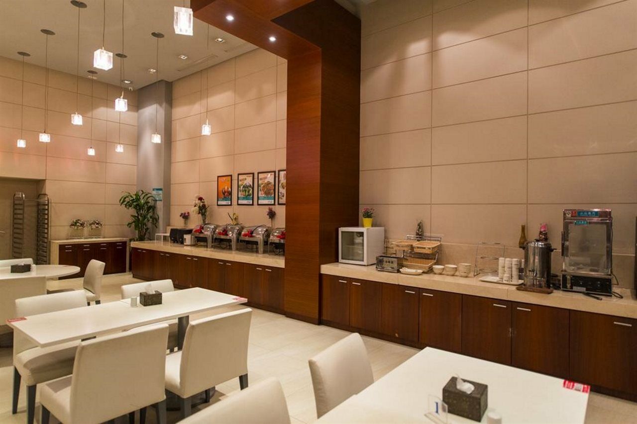 Jinjiang Inn - Metro Supermarket Nanchang  Dış mekan fotoğraf