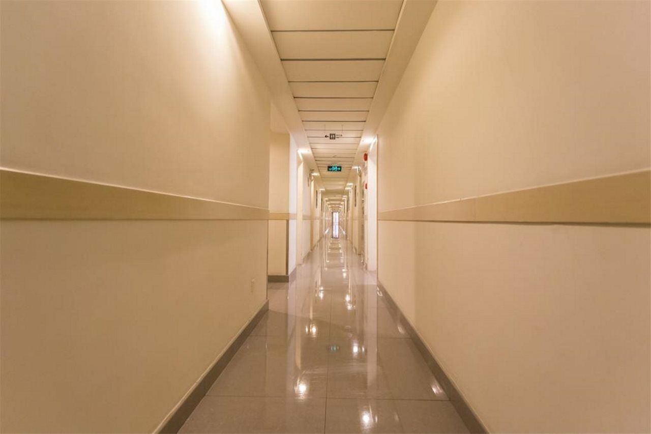 Jinjiang Inn - Metro Supermarket Nanchang  Dış mekan fotoğraf