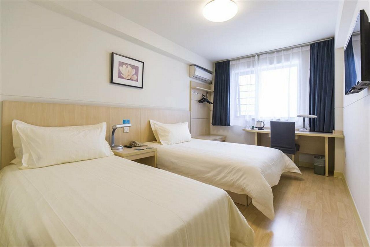 Jinjiang Inn - Metro Supermarket Nanchang  Dış mekan fotoğraf